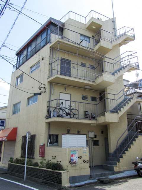 双葉マンション(目黒区)